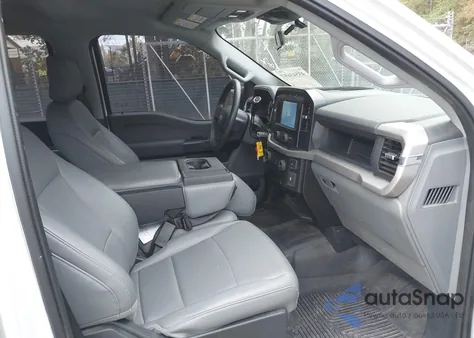 2022 Ford F-150 Xl из США, поврежденный, VIN 1FTEW1CB6NKE06125